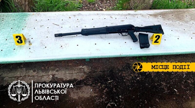 DrogMedia Миколу Лагодича за погрози зброєю засудили до трьох років тюрми та замінили покарання іспитовим терміном