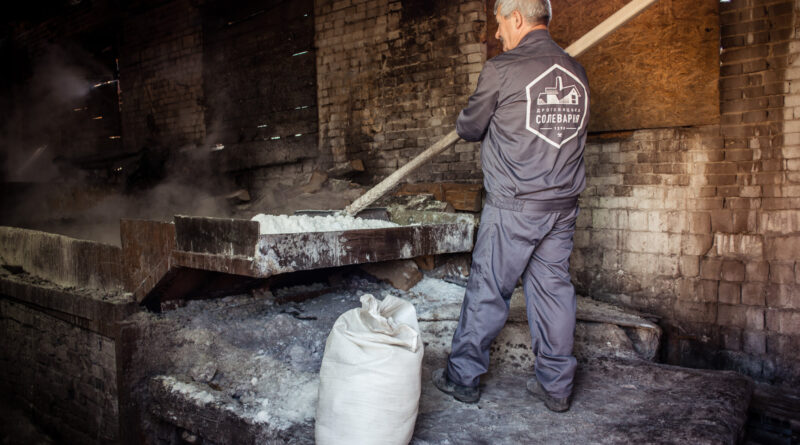 DrogMedia У Дрогобичі відновили екскурсії на солеварню