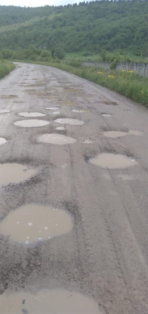 DrogMedia У селах Східницької громади скаржаться на бездоріжжя
