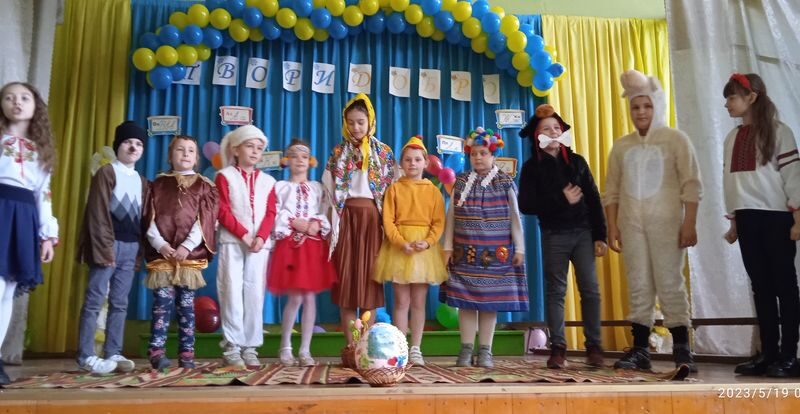 DrogMedia Юні актори з Борислава зібрати 11 тис. грн для ЗСУ