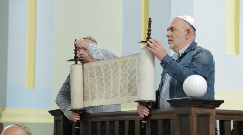 DrogMedia  У Дрогобичі відзначили п’ятиріччя відкриття відновленої Великої синагоги