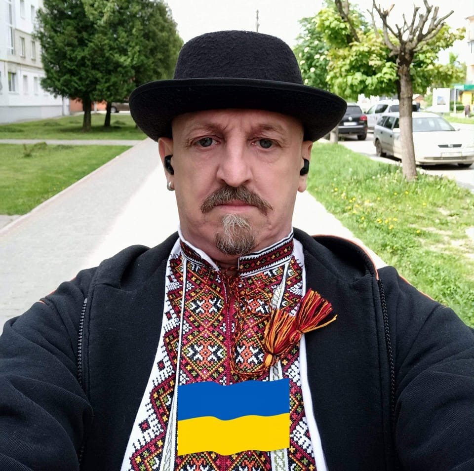 На війні загинув спортивний тренер і суддя з Дрогобича Олег Войтович 2 DrogMedia На війні загинув спортивний тренер і суддя з Дрогобича Олег Войтович
