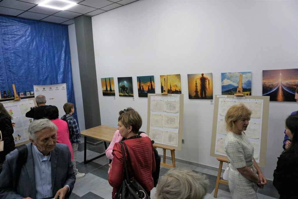 DrogMedia У Бориславі вшанували пам'ять творця  Болека і Льолека, який тут народився 100 років тому