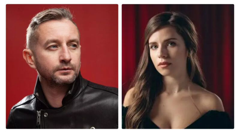 DrogMedia Сергій Жадан та Христина Соловій дадуть у Дрогобичі благодійний концерт