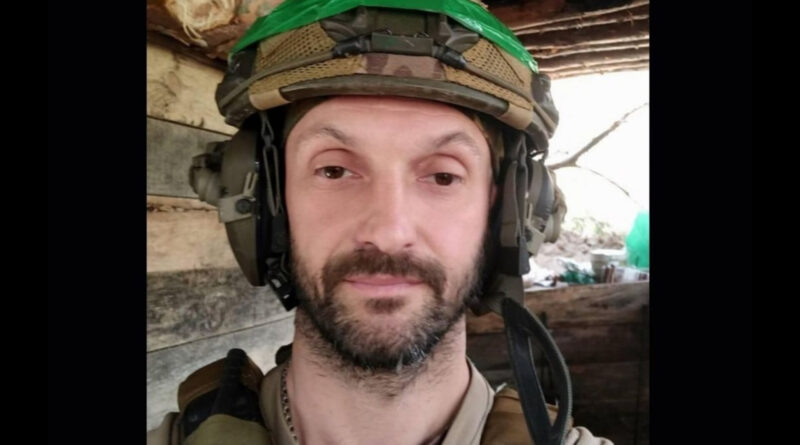 DrogMedia На війні загинув Микола Нінадовський з Борислава