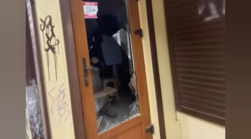 DrogMedia У Дрогобичі розбили МАФ