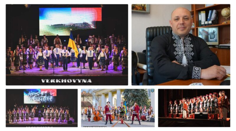 DrogMedia Сергій Дмитрієв: "Я очолив "Верховину", коли вона нагадувала «Титанік», що потопає"