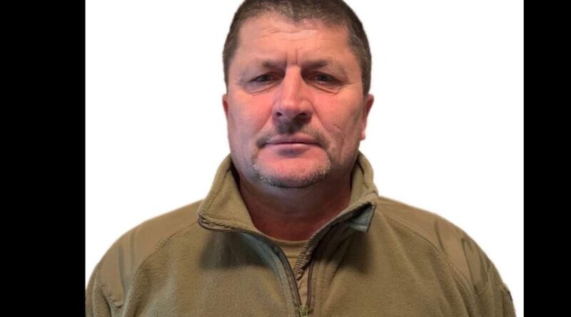 DrogMedia На війні загинув виходець з Дрогобиччини Григорій Кобів