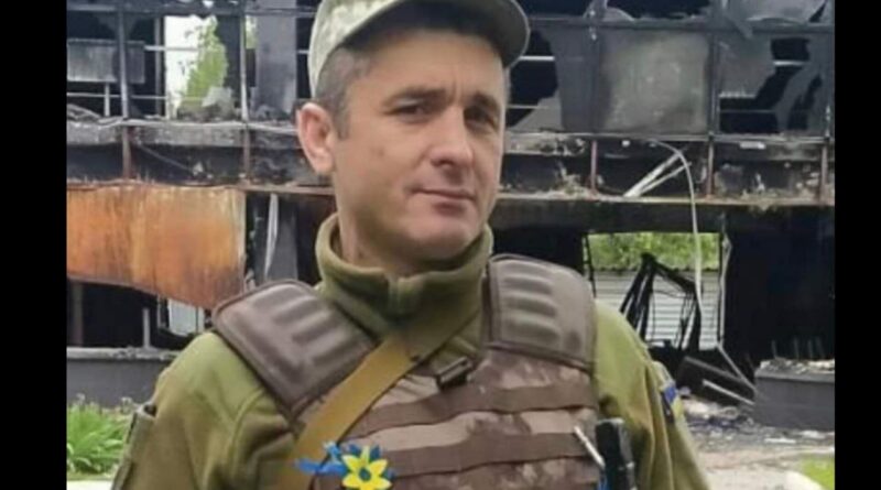 DrogMedia На війні загинув Юрій Андрухів з Дрогобиччини