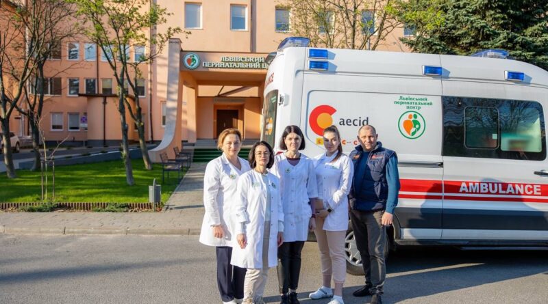 DrogMedia Мобільні гінекологічні бригади обстежили понад 1500 жінок на Львівщині