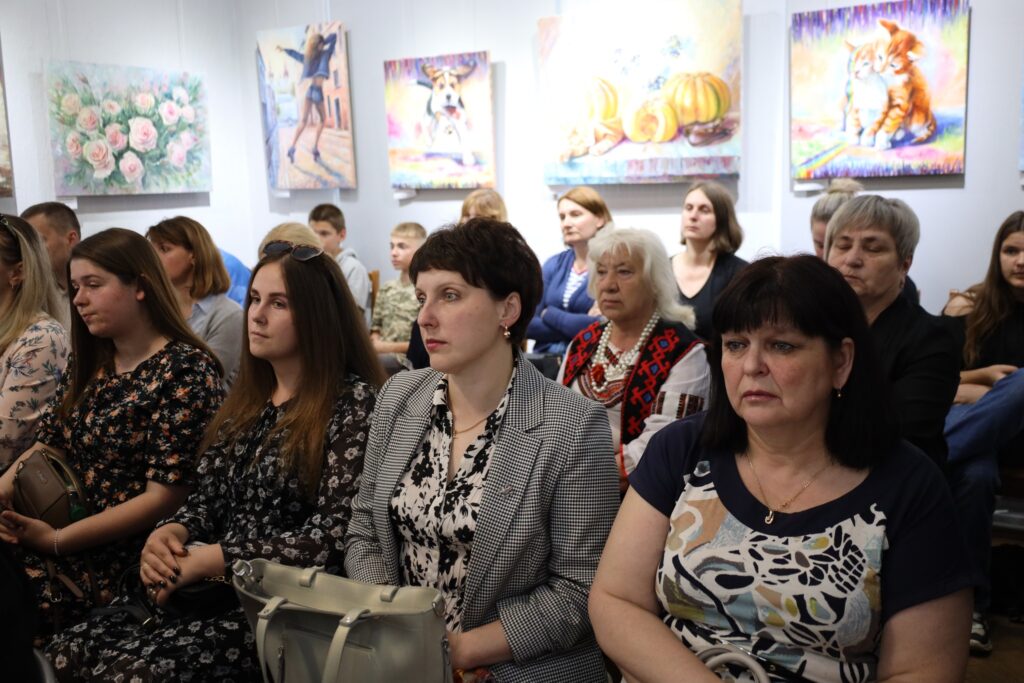 DrogMedia Сімох Героїв з Бориславської громади нагороджено Хрестом Патріота України посмертно