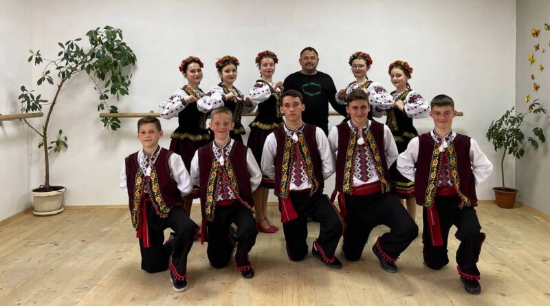 Уличне Ансамбль Барви