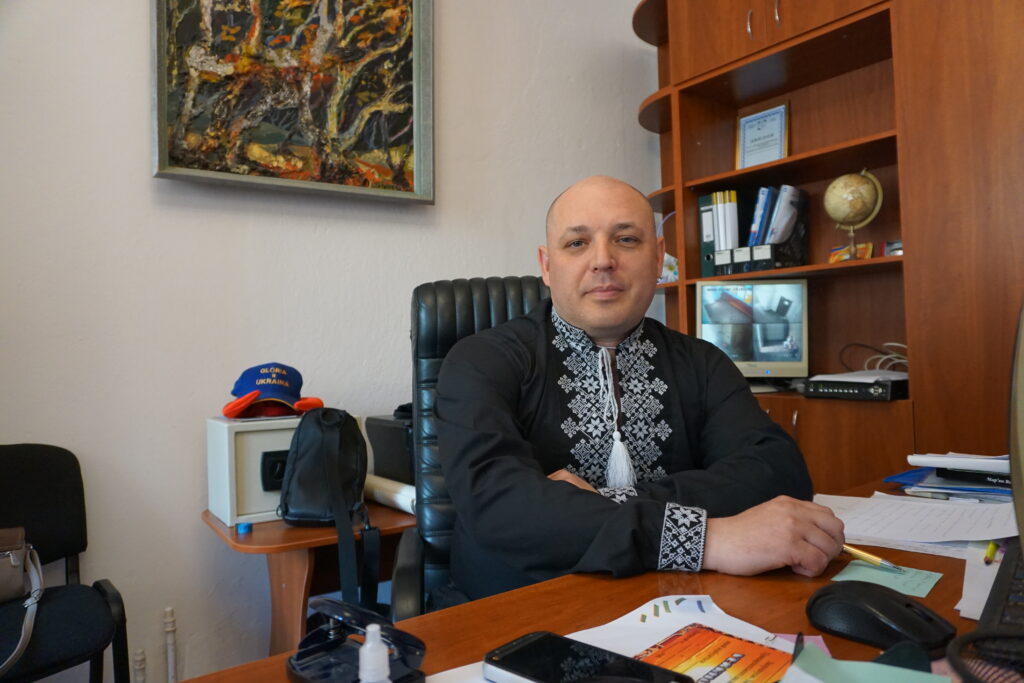 DrogMedia Сергій Дмитрієв: "Я очолив "Верховину", коли вона нагадувала «Титанік», що потопає"