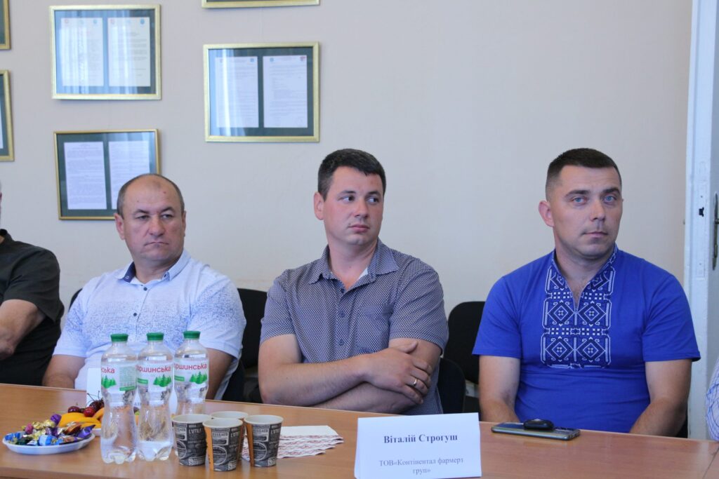 DrogMedia У Дрогобичі привітали з професійним святом фермерів громади