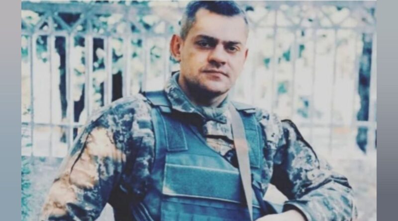 DrogMedia На війні загинув Віталій Шимко зі Стебника