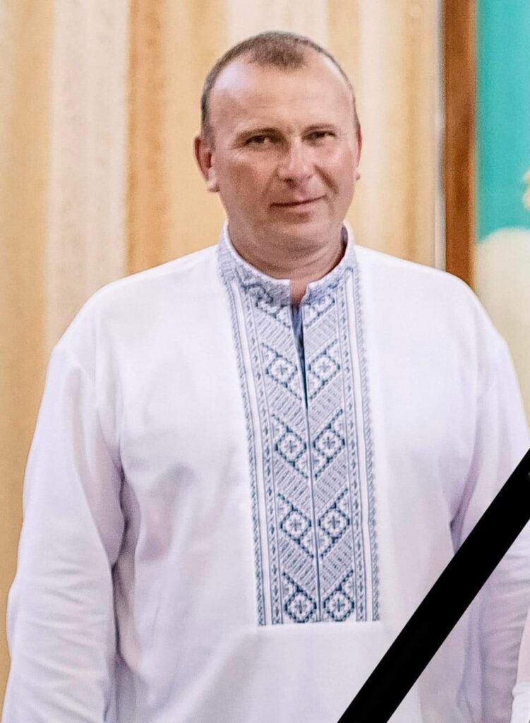 DrogMedia На війні загинув Богдан Вовків з Дрогобиччини