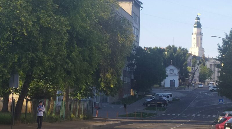 DrogMedia У Дрогобичі та Стебнику ремонтують дороги й тротуари. Які саме