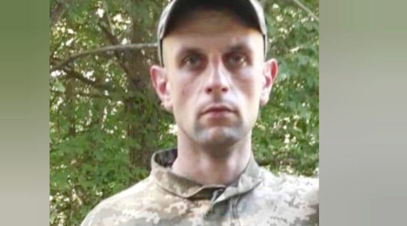 DrogMedia На війні загинув Ростислав Мицак зі Стебника