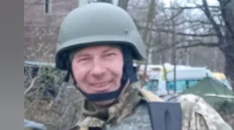 DrogMedia На війні загинув Богдан Вовків з Дрогобиччини