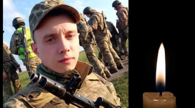 DrogMedia На війні загинув Василь Стец з Дрогобича