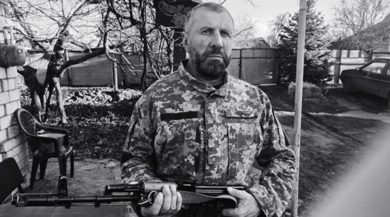 DrogMedia На війні загинув Степан Тимчишак з Дрогобиччини