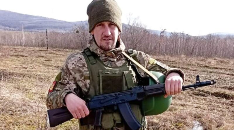 DrogMedia На війні загинув Назар Середницький зі Стебника