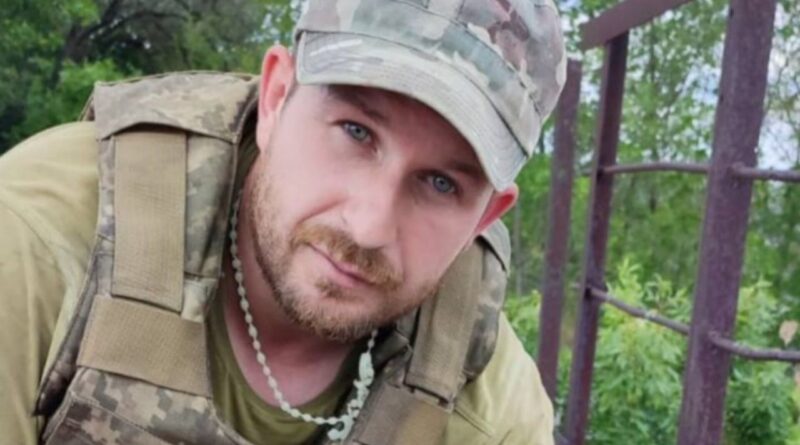 DrogMedia На війні загинув Андрій Слопак з Трускавця