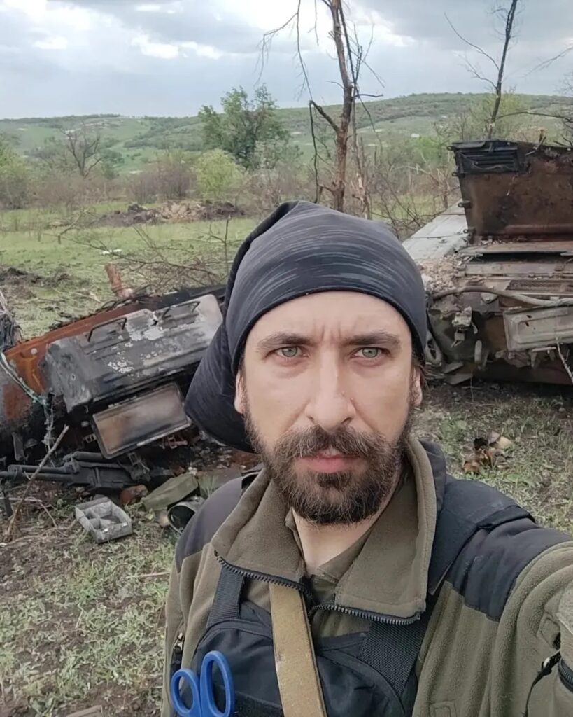 DrogMedia У бою з Україну загинув дрогобичанин Андрій Шахсінов
