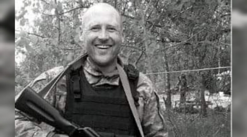 DrogMedia На війні загинув Володимир Гук з Дрогобича