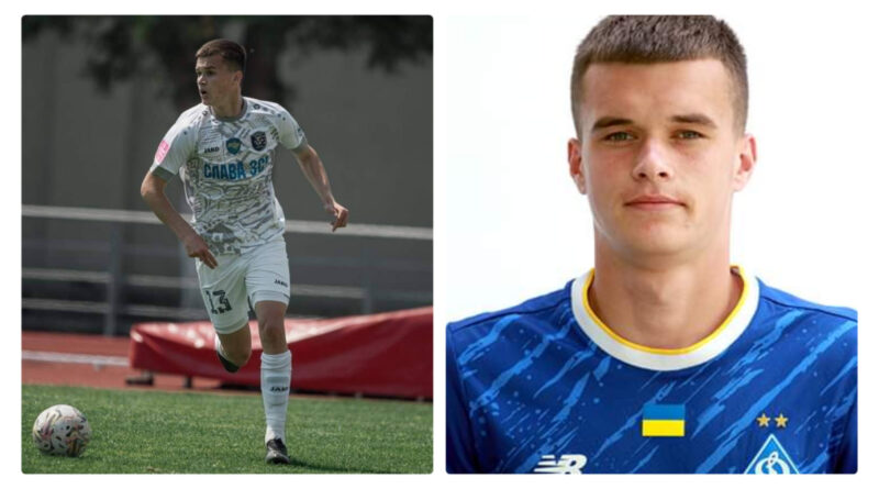 DrogMedia Футболіст із Доброгостова Тарас Михавко гратиме за «Динамо»