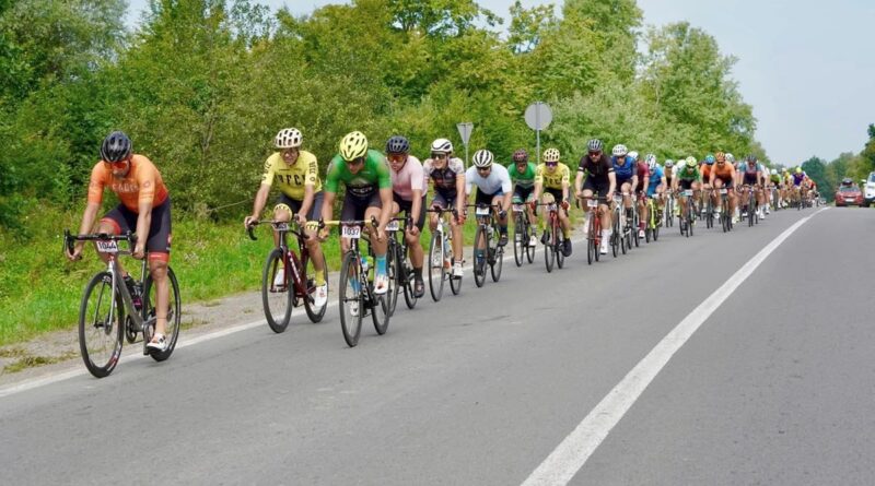 DrogMedia На Дрогобиччині фінішуватимуть аматорські велоперегони Gran Fondo