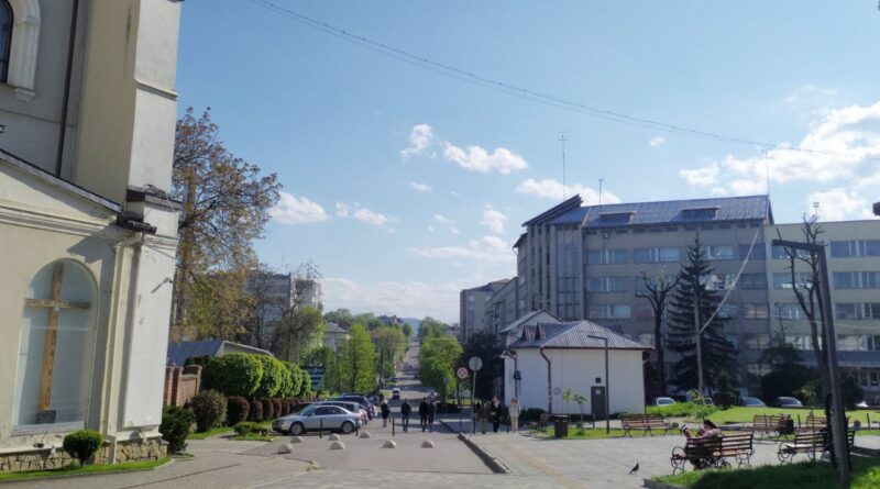 Дрогобич