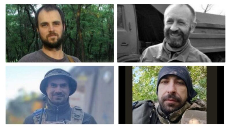 DrogMedia На фасаді Ліцею №16 в Дрогобичі відкрили меморіальні дошки чотирьом Героям-випускникам