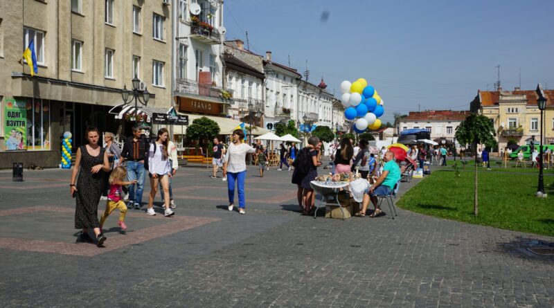 DrogMedia З нагоди Дня молоді юних дрогобичан запрошують на цікаве дозвілля
