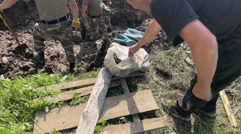 DrogMedia У Меденицькій громаді перепоховали останки 9 осіб часів ДСВ