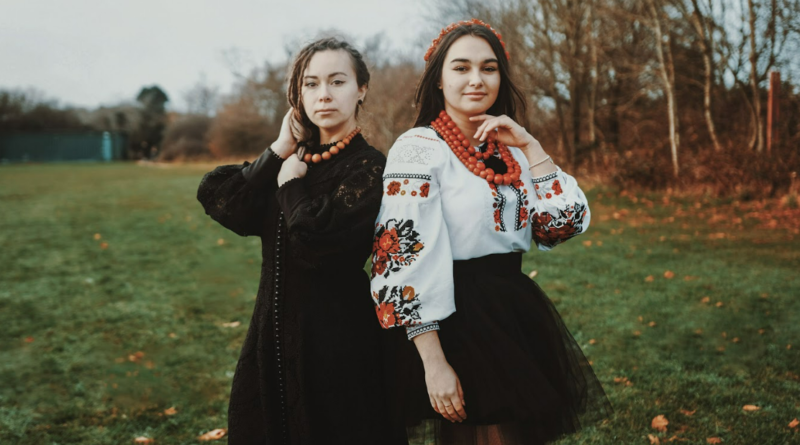 DrogMedia “Колискова вічної любові” від Марії Яремак та  Ізабелли  Іващенко - пісня про бажання вберегти найдорожче