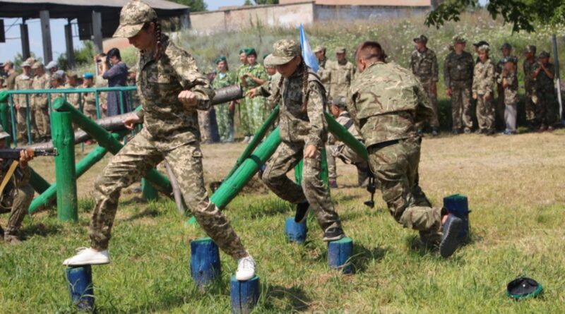 DrogMedia На Покрови в Нагуєвичах проведуть спортивно-військовий табір для молоді