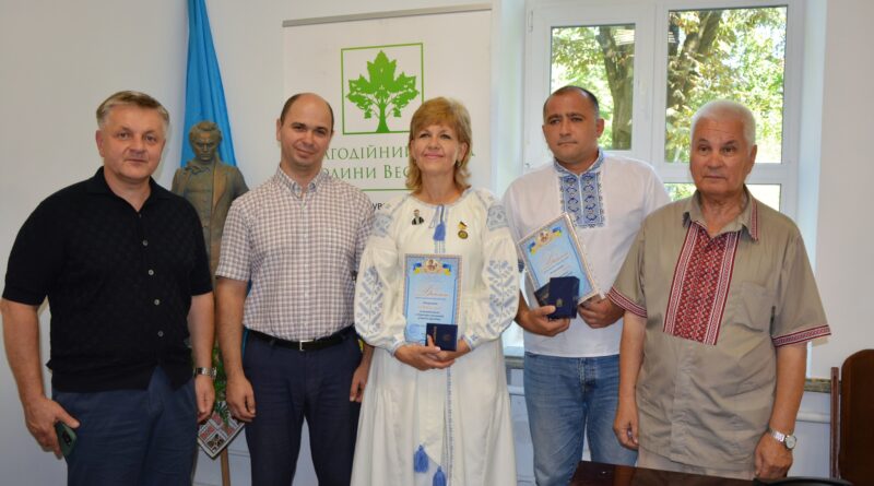 DrogMedia У Дрогобичі вдруге відзначили лавреатів Всеукраїнської премії ім.Ю.Дрогобича