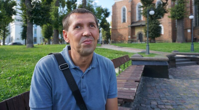 DrogMedia Чемпіон світу серед незрячих Іван Фідик: "Через шашки я відкриваю для себе світ»