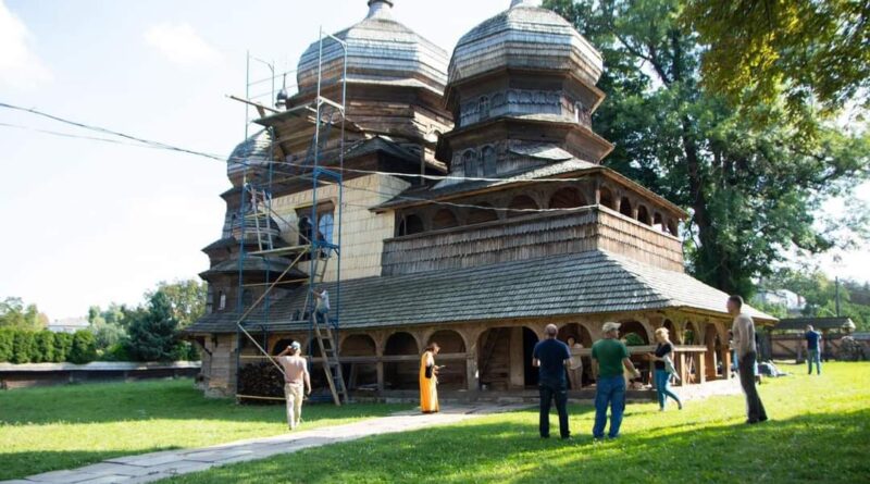 церква святого юра