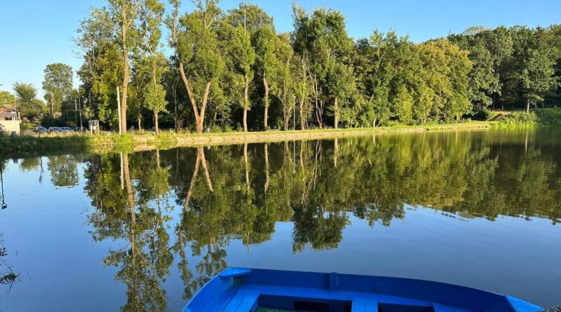 парк хмельницького