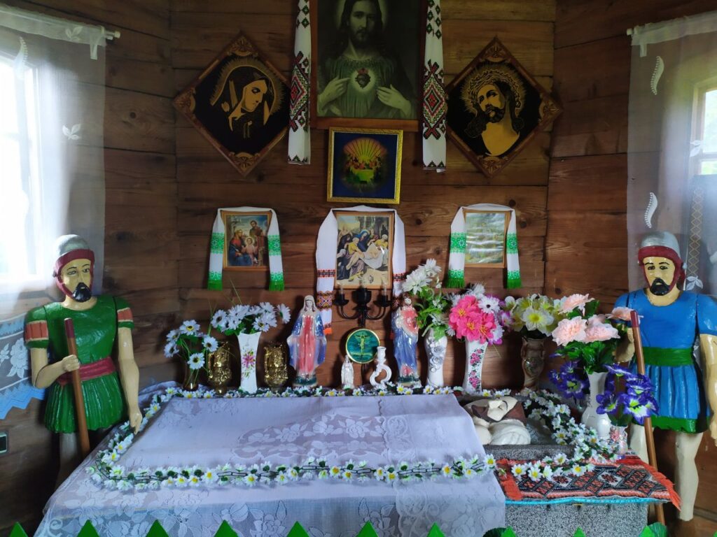 DrogMedia 13 вересня в Опаці відбудеться Хресна Дорога (Кальварія)