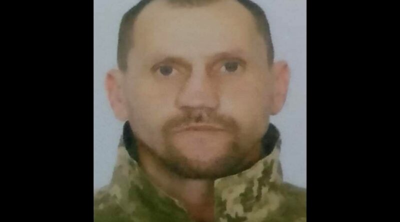 DrogMedia Перестало битися серце воїна Сергія Лісніченка з Борислава