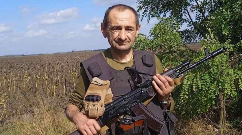 DrogMedia На війні загинув Михайло Матківський з Дрогобиччини