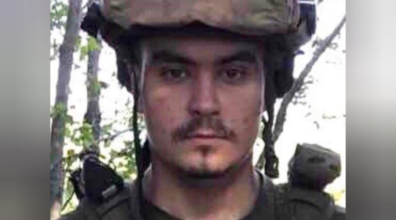 DrogMedia На війні загинув 20-річний Василь Рябцев з Дрогобича