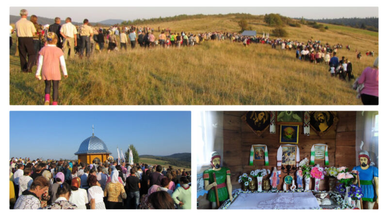 DrogMedia 13 вересня в Опаці відбудеться Хресна Дорога (Кальварія)