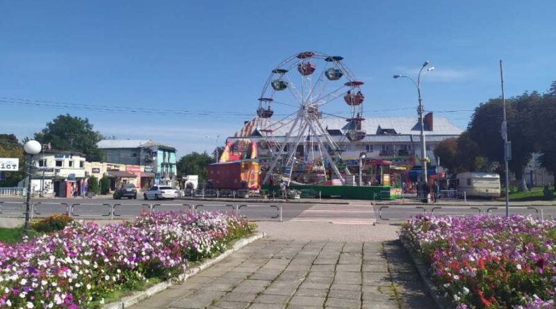 DrogMedia На День Борислава у місті організовують дитячі та благодійні заходи