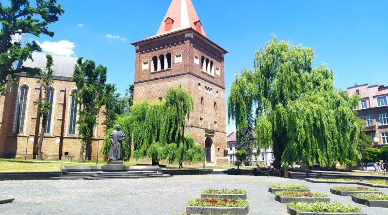 Дрогобич