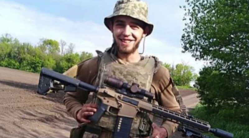 DrogMedia На війні загинув 25-річний Юрій Павелків з Дрогобича