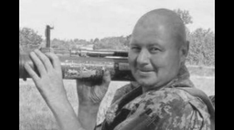 DrogMedia На війні загинув Василь Болонний з Дрогобиччини
